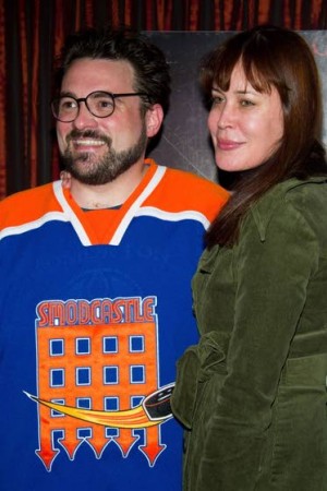 TV: Getting kicked off plane led to new AMC series for Kevin Smith