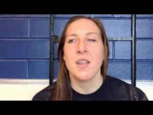 Interview with Colleen Callahan at Meet of Champions on March 3, 2013