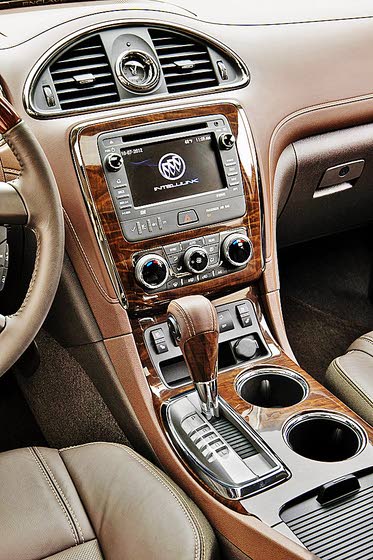 2013 Buick Enclave: No Rest for the Top-Seller