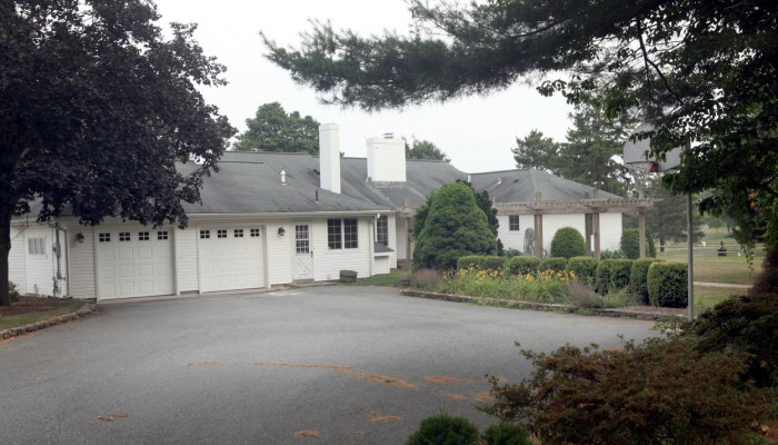 Stockton House