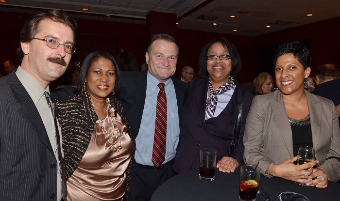 MBCA awards gala