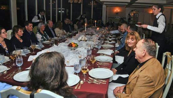 Ram's Head chef collaborates with baker on tasting dinner