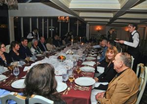 Ram's Head chef collaborates with baker on tasting dinner