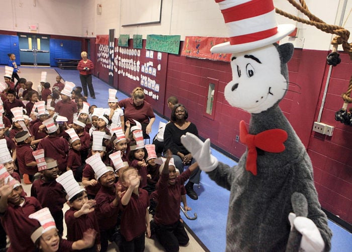 Read Across America