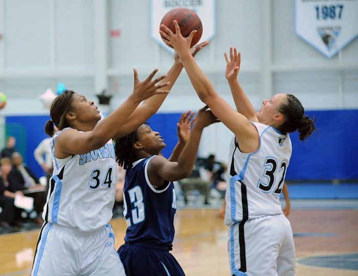 Stockton basketball