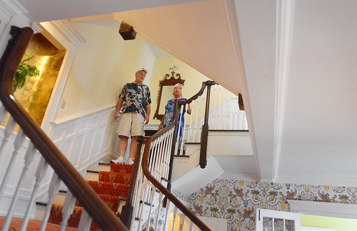 ventnor villa open house