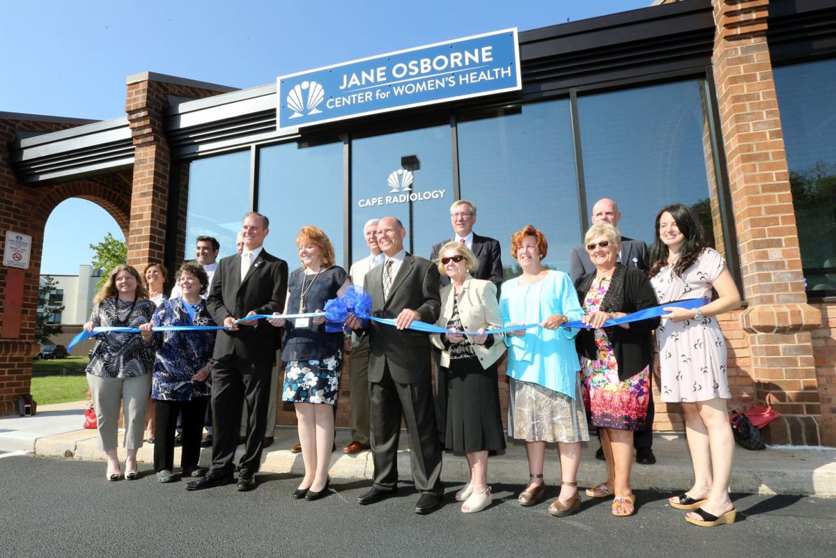 Cape Regional opens new center for women #39 s health News