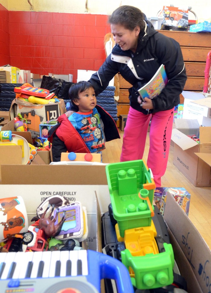 ac school donations