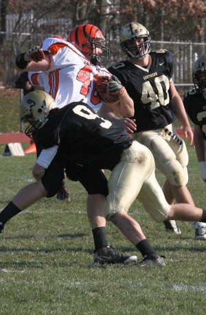 Barnegat Southern Football Game