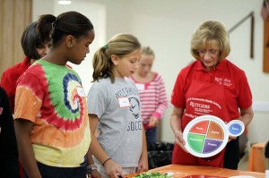 Cooking, nutrition workshop helps young chefs expand their palates