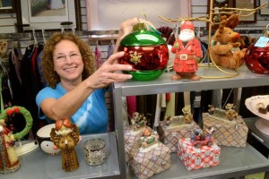Helping at the holidaysVolunteers don't let the seasonal stress stop them from aiding others