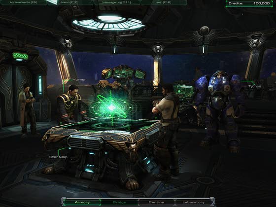 Game Review: Long-awaited 'StarCraft II' sparkles in space