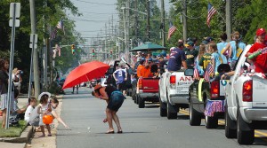 northfield parade