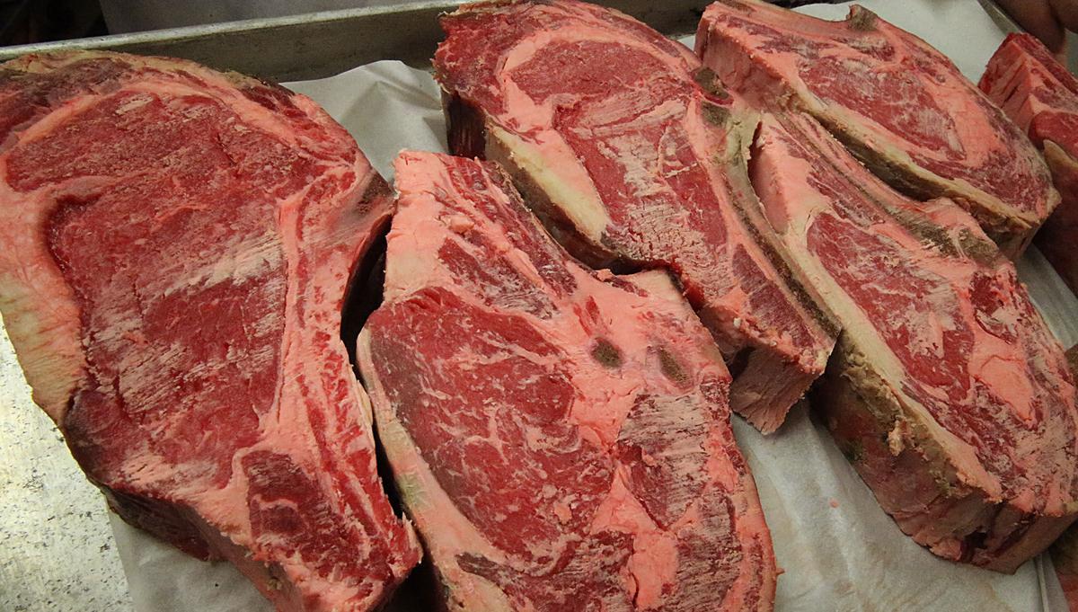 World extra How raw meat changed course of human evolution World