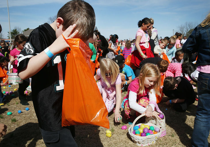 Helicopter Egg Drop