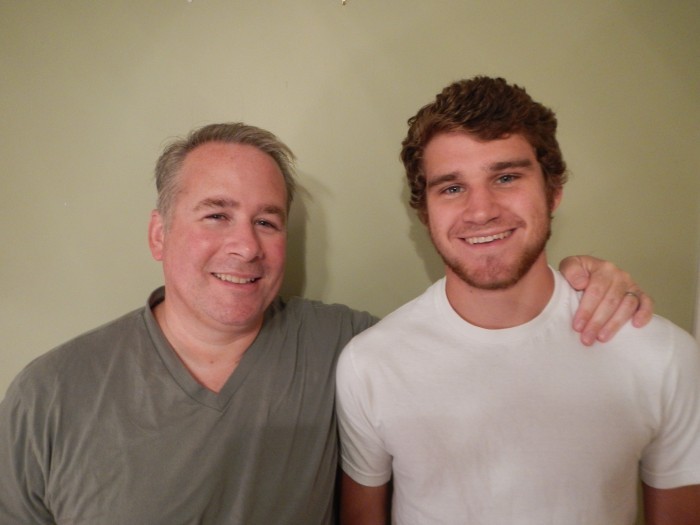 James and Ryan McClain