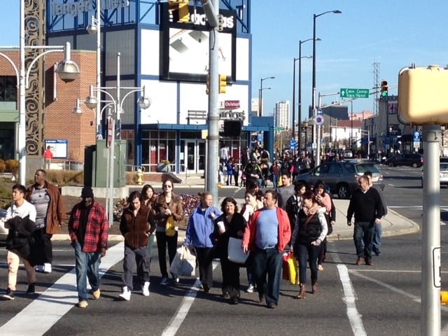 Walk Shoppers