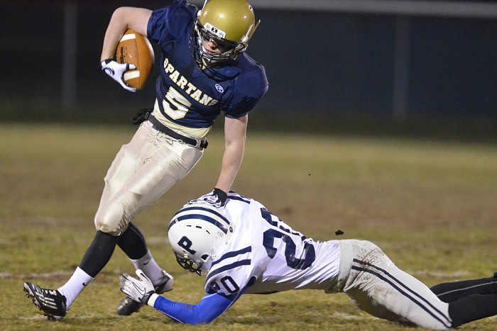 holy spirit football