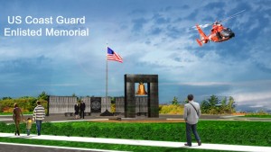 Proposed Coast Guard memorial