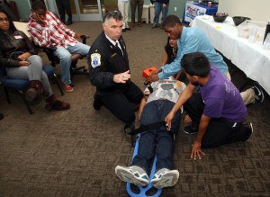 Trauma tour PHS