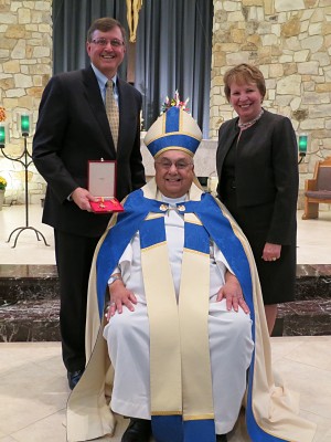 church honor