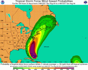 tropical storm winds