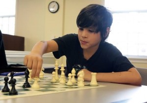 Ventnor chess club is for more than youth players