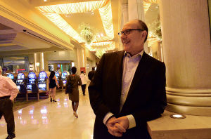 borgata president