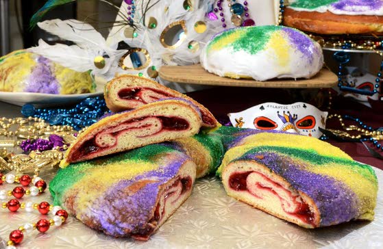 A cake fit for a king
