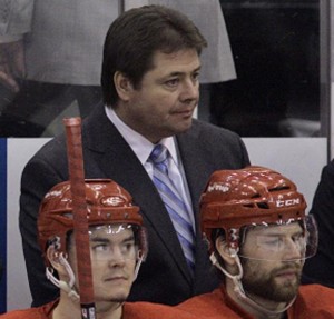 Mike Babcock, Brad McCrimmon