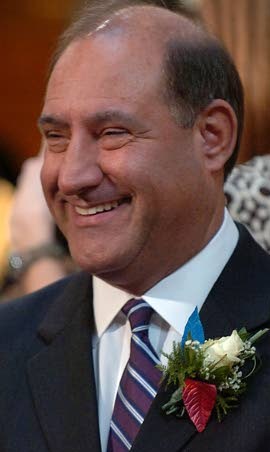 Chris Connors (R) incumbent