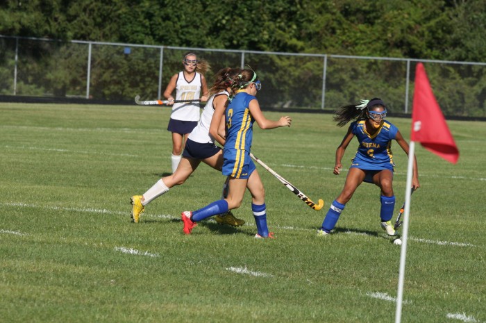 HS field hoc