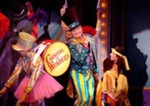 It's no wonder that audiences enjoy this casino magic show