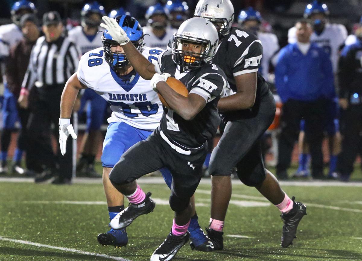 Hammonton at EHT football | Photo Galleries | pressofatlanticcity.com