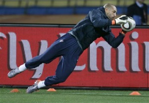 Tim Howard