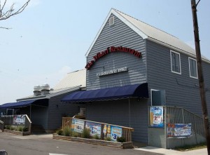 Wharf in Wildwood lets top-quality seafood speak for itself