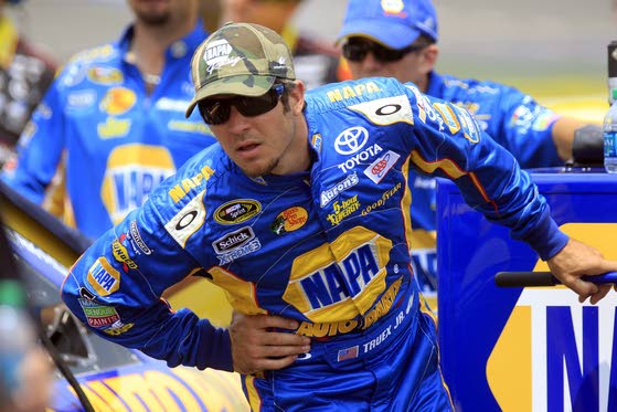 Ambrose tops 203 mph in qualifying