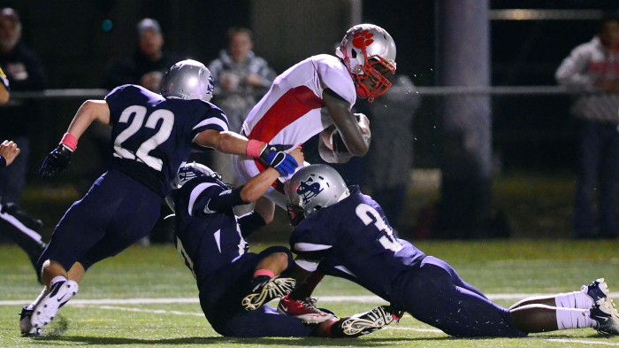 st augustine football