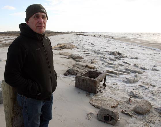 Sand in my Shoes: After retiring from DEP, Greenwich Township man continues to advocate for the environment