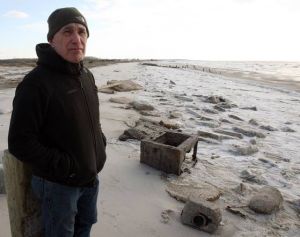 Sand in my Shoes: After retiring from DEP, Greenwich Township man continues to advocate for the environment