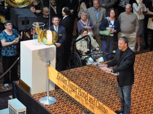 golden nugget opening