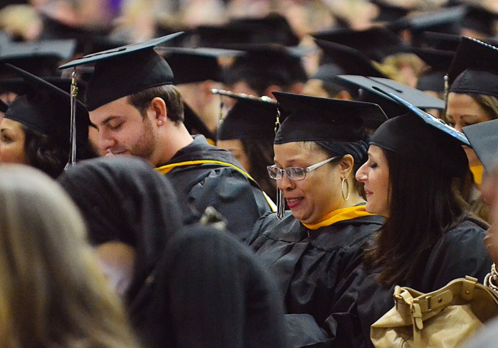 stockton winter graduation