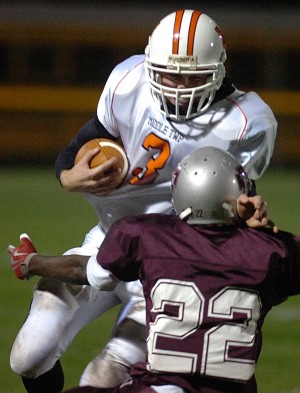 Middle Township Wildwood football