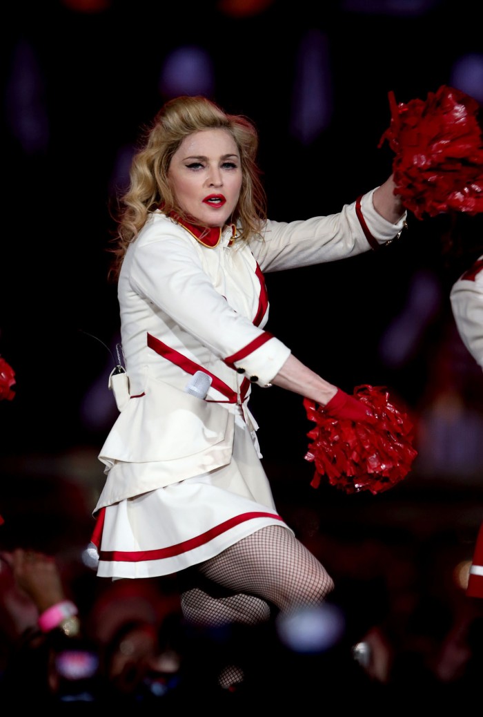 Madonna concert