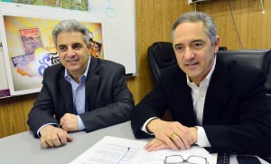 The Catanoso brothers