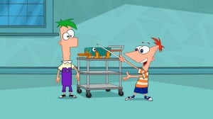 philes and ferb