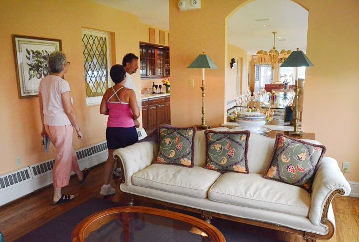 ventnor villa open house