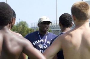 New Atlantic City H.S. football coach makes producing college graduates his priority