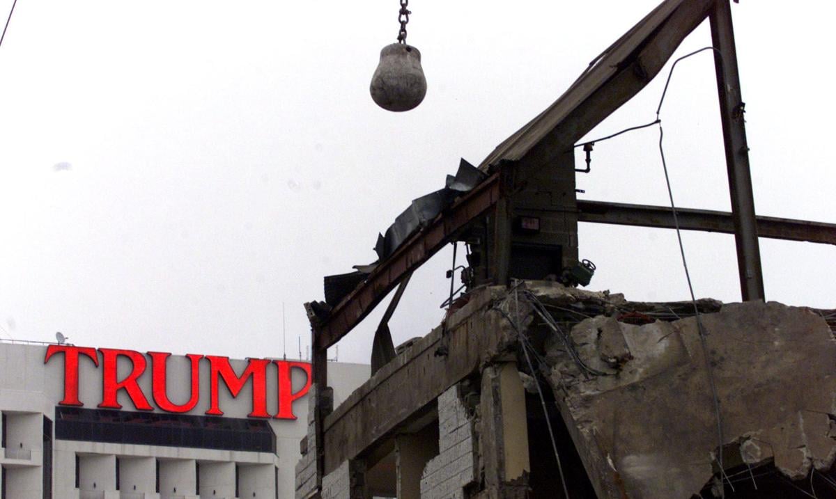 Could Trump Plaza soon be razed? | Breaking News | pressofatlanticcity.com