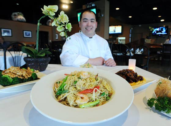 Asian Cuisine Gets Update